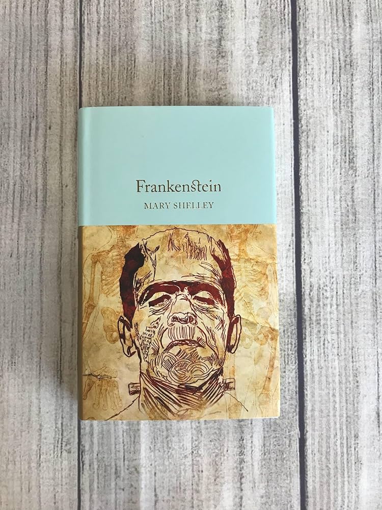 Frankenstein (Monsters and Misfits): Shelley, Mary, Pinching